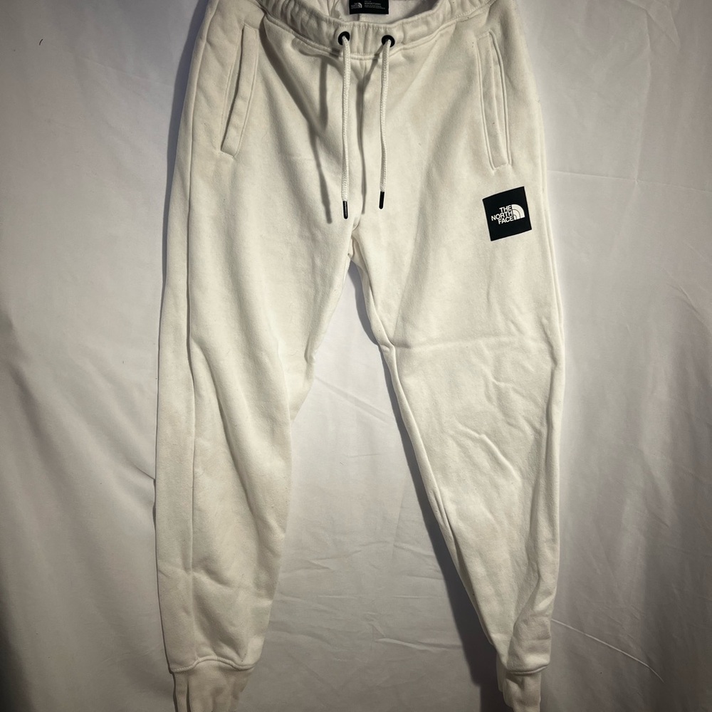 The North Face XS Womens White Jogger Pants
